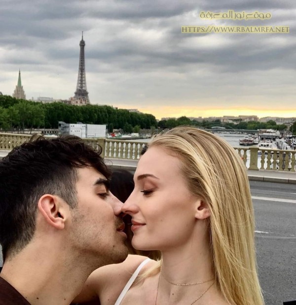 الممثلة الجميلة صوفي تيرنر سانسا ستارك  Sophie Turner صورها وزوجها ويكيبيديا السيرة الذاتية