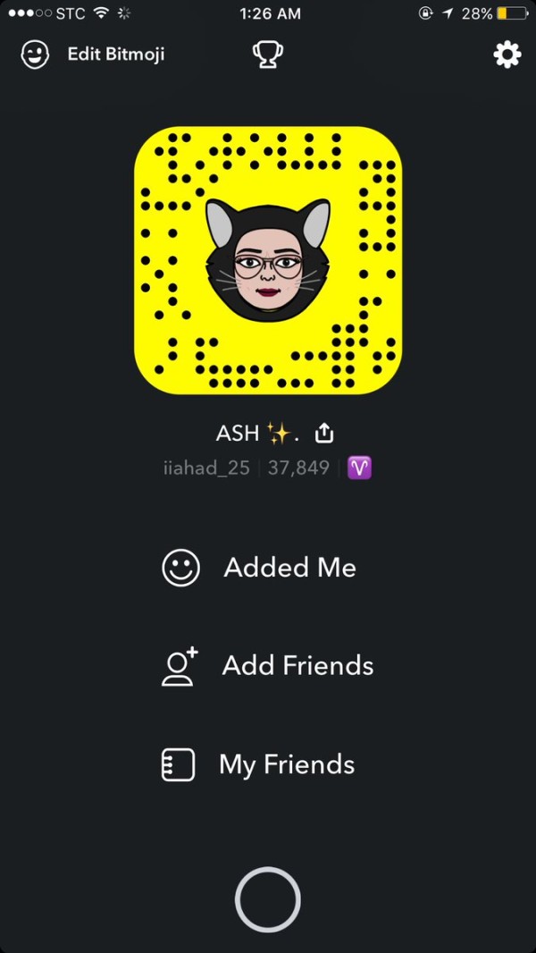 سناب مودل اش